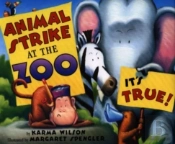 Animal Strike At The Zoo It'S True!