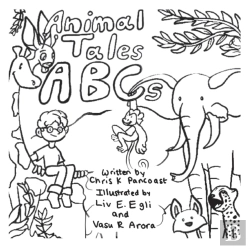 Bertrand.pt - Animal Tales Abcs Coloring Book