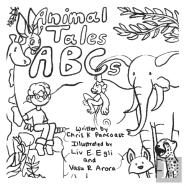 Animal Tales Abcs Coloring Book