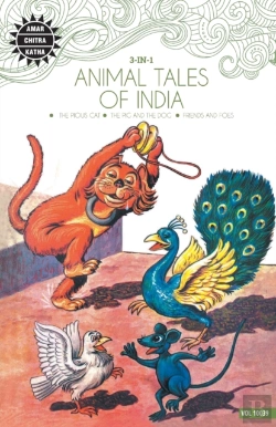 Bertrand.pt - Animal Tales Of India