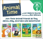 Animal Time Set