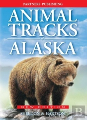 Animal Tracks Of Alaska