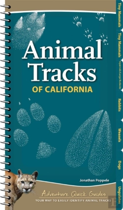 Bertrand.pt - Animal Tracks Of California