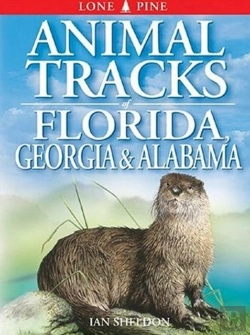 Bertrand.pt - Animal Tracks Of Florida, Georgia And Alabama