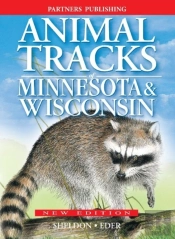 Animal Tracks Of Minnesota And Wisconsin