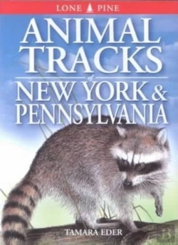 Bertrand.pt - Animal Tracks Of New York And Pennsylvania