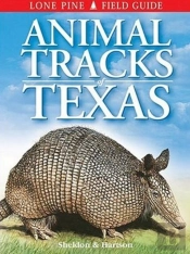 Animal Tracks Of Texas