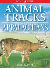 Animal Tracks Of The Appalachians