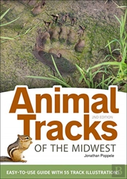 Bertrand.pt - Animal Tracks Of The Midwest Field Guide