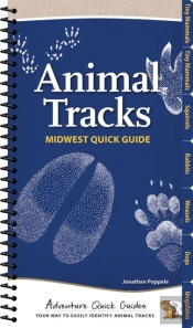 Animal Tracks Of The Midwest