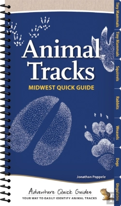 Bertrand.pt - Animal Tracks Of The Midwest