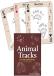 Animal Tracks Of The Northeast Playing Cards