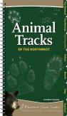 Animal Tracks Of The Northwest
