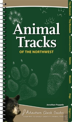 Bertrand.pt - Animal Tracks Of The Northwest