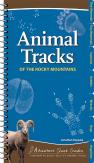 Animal Tracks Of The Rocky Mountains