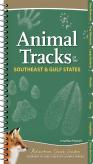 Animal Tracks Of The Southeast & Gulf States