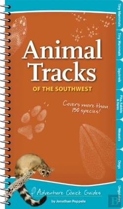 Bertrand.pt - Animal Tracks Of The Southwest