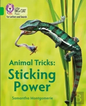 Animal Tricks: Sticking Power