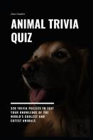 Animal Trivia Quiz