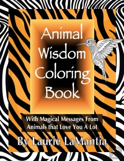 Bertrand.pt - Animal Wisdom Coloring Book
