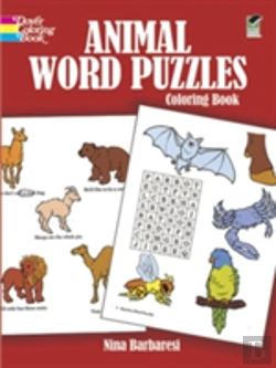 Bertrand.pt - Animal Word Puzzles