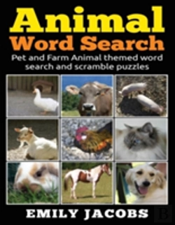 Bertrand.pt - Animal Word Search