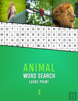 Bertrand.pt - Animal Word Search Large Print 2