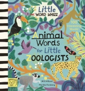Animal Words For Little Zoologists