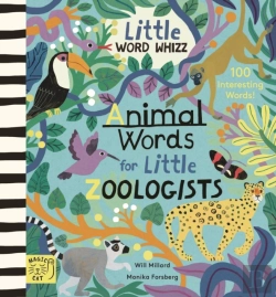Bertrand.pt - Animal Words For Little Zoologists