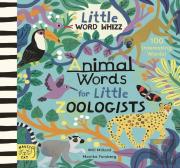 Animal Words For Little Zoologists