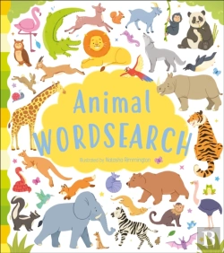 Bertrand.pt - Animal Wordsearch