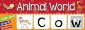 Animal World Toddlers