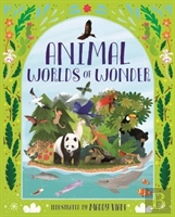 Animal Worlds Of Wonder