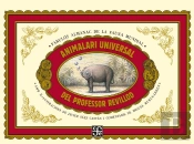 Animalari Universal Del Profesor Revillod / Almanac Il.Lustrat De