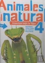 Animales Al Natural, 4 (+6 Años)