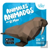 Animales Animados En El Mar