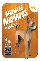 Animales Animados En La Casa