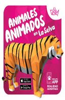 Animales Animados En La Selva