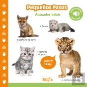 Animales Bebés - Pp Libros Sonoros