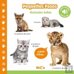 Bertrand.pt - Animales Bebés - Pp Libros Sonoros