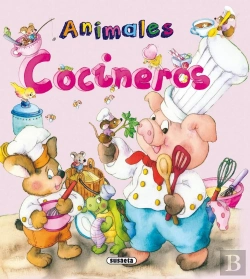 Bertrand.pt - Animales Cocineros