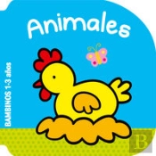 Animales ('Coleccion Bambinos') (+1 Año)
