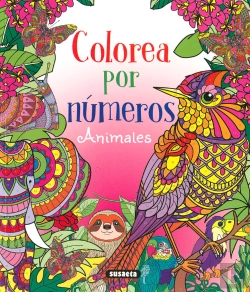 Bertrand.pt - Animales, Colorea Por Numeros