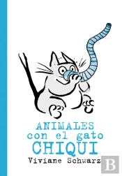 Animales Con El Gato Chiqui