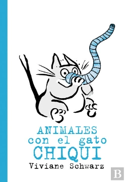 Bertrand.pt - Animales Con El Gato Chiqui
