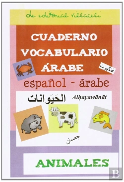 Bertrand.pt - Animales. Cuadernos De Vocabulario De Árabe