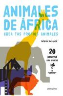 Animales De Africa - Crea Tus Propios Animales