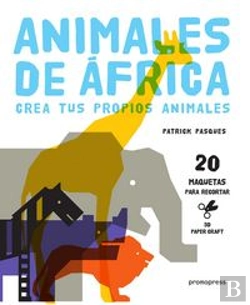 Bertrand.pt - Animales De Africa - Crea Tus Propios Animales