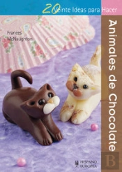 Animales De Chocolate