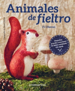 Bertrand.pt - Animales De Fieltro